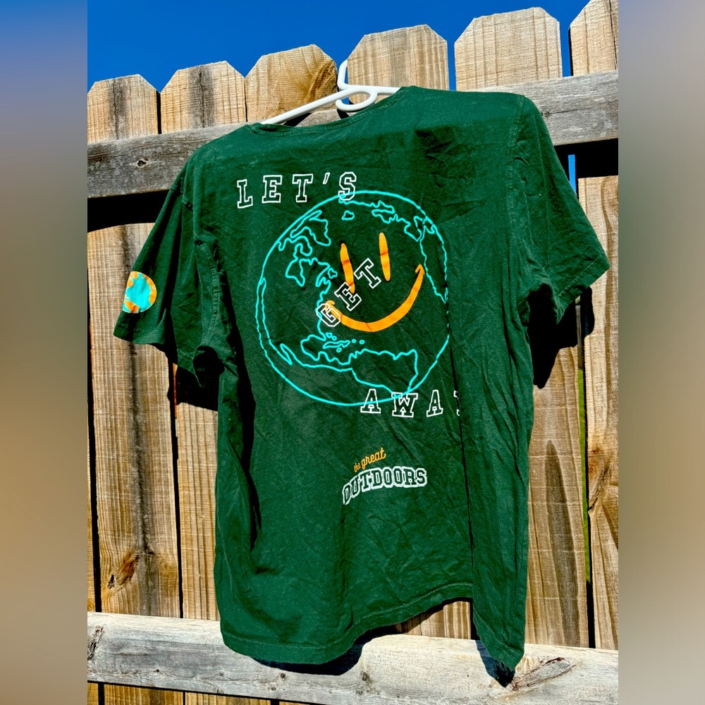 Cute graphic tee